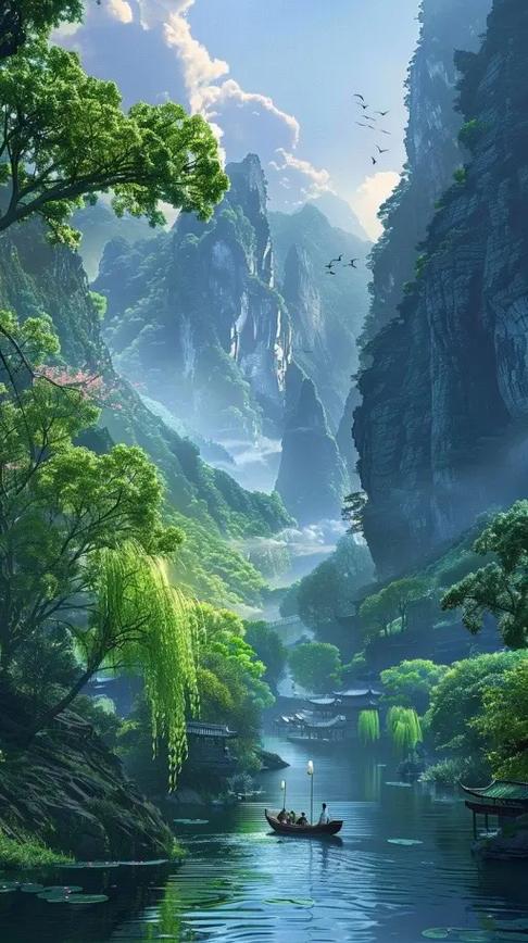 仙境