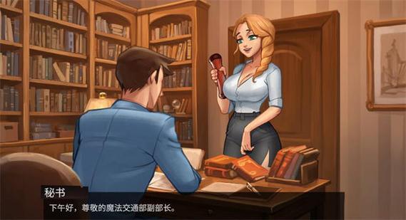 SLG魔法学院安卓