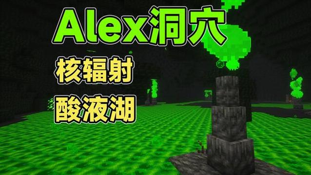 我的世界毒化洞穴 我的世界毒化洞穴