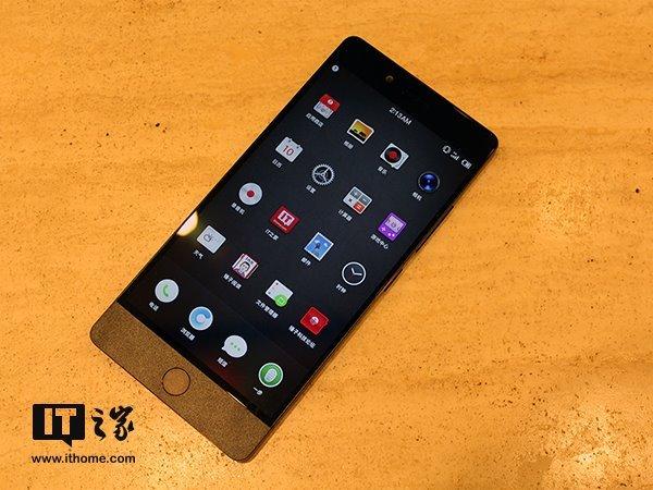 锤子手机坚果pro截图3
