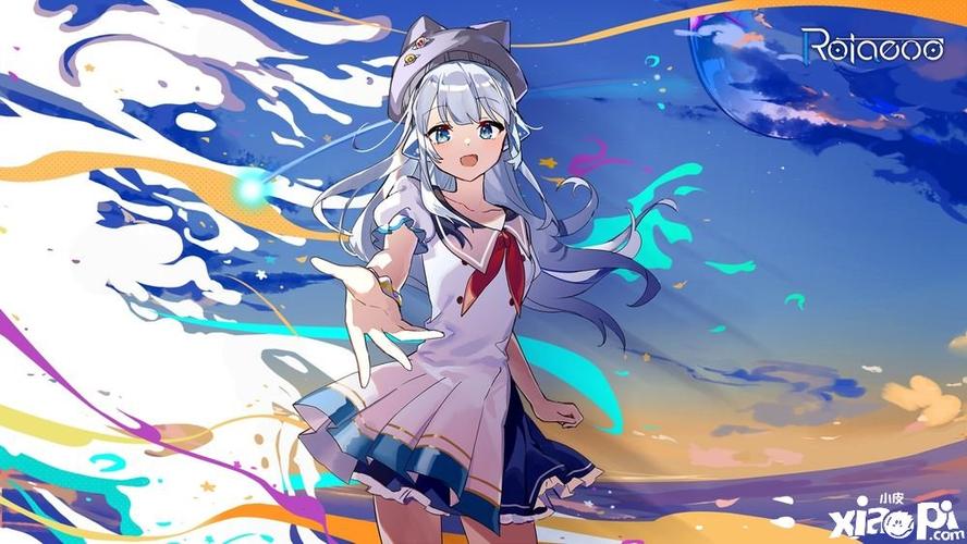 Rotaeno旋转音律最新版安卓版截图1