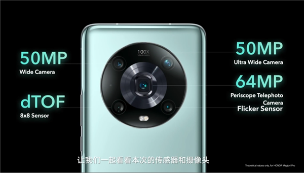 荣耀magic 4相机升级