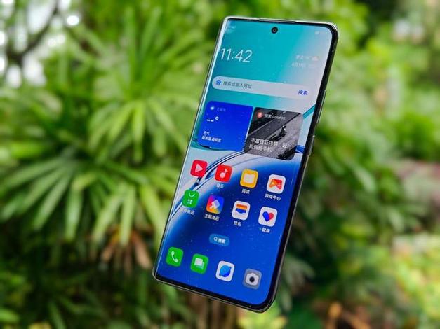 oppo手机主界面截图3
