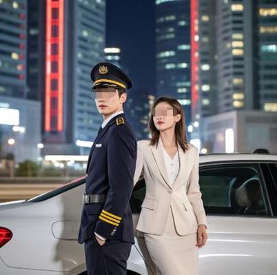 保安老刘和业主徐蕊