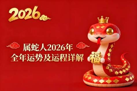 2026属蛇横财最旺月份