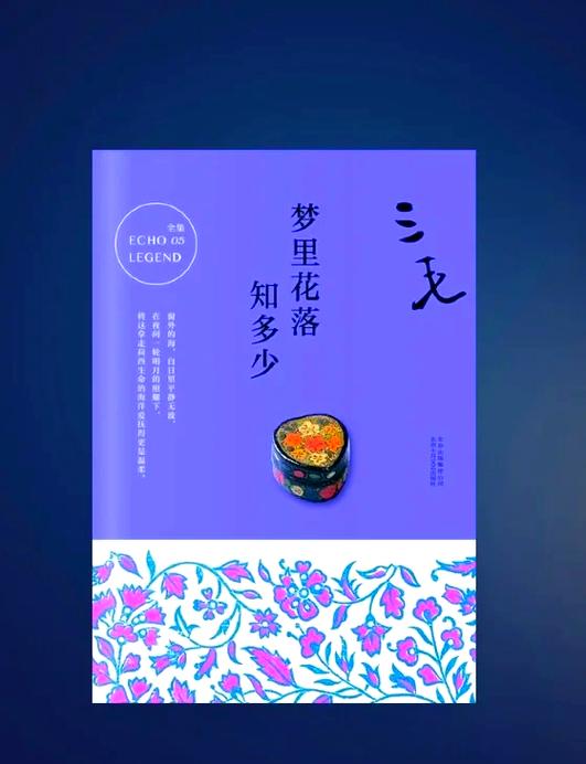 三毛梦里花落知多少全文阅读