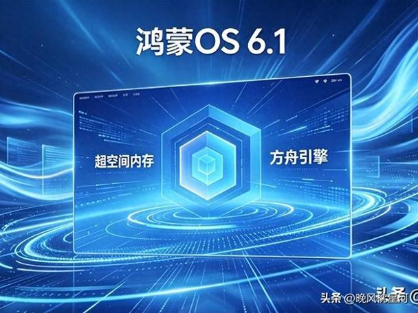 鸿蒙系统6.1 鸿蒙系统6.1