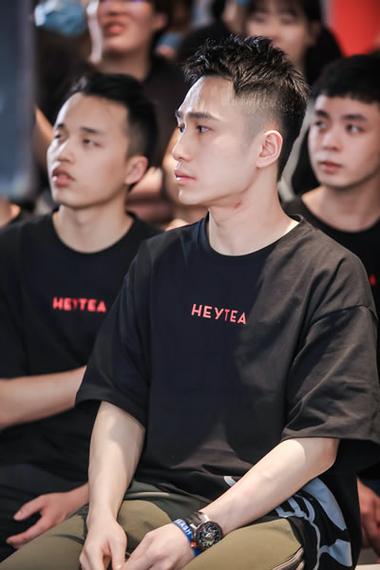 喜茶创始人 喜茶创始人