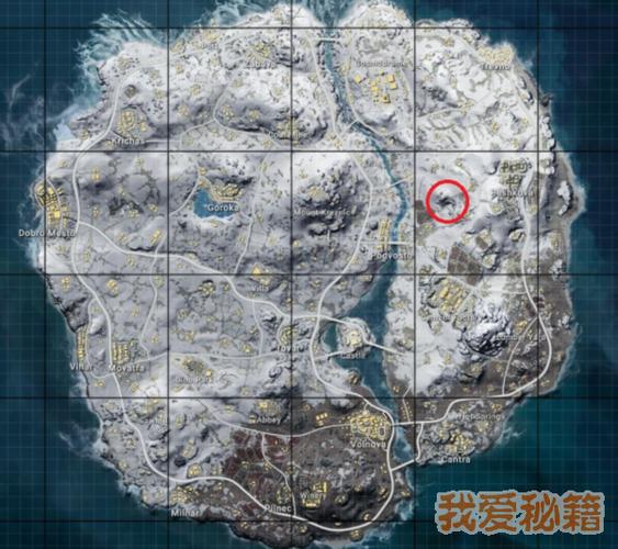 森林雪山洞在哪里