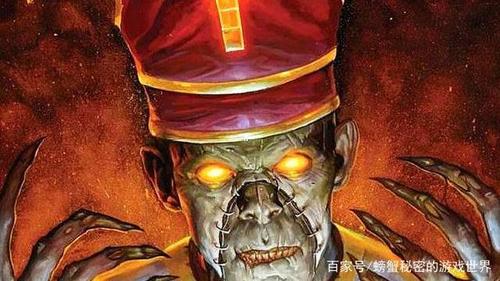 血色修道院教堂多少个怪