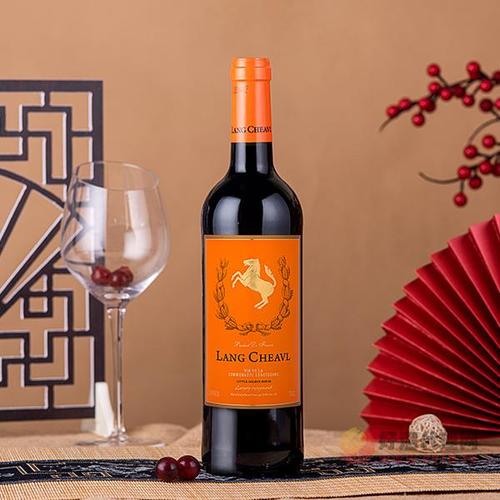 小金马红酒