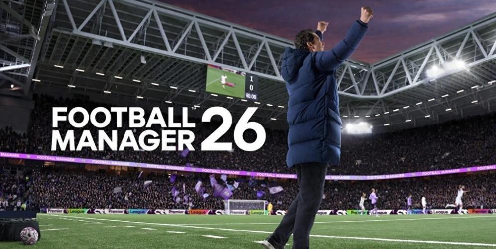 足球经理2026 足球经理2026