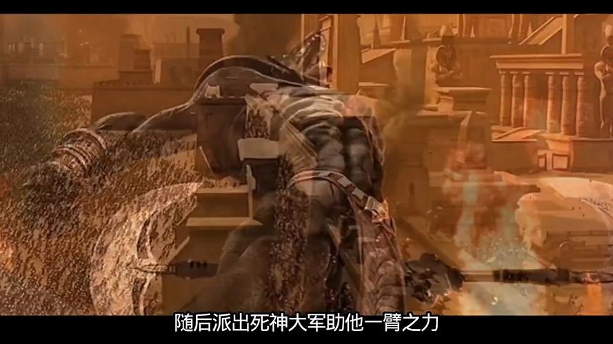 木乃伊归来MUGEN在线观看截图1