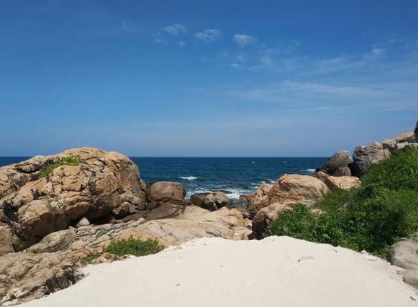 大海风景图片真实照片