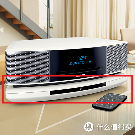 bose妙韵4wifi干嘛用