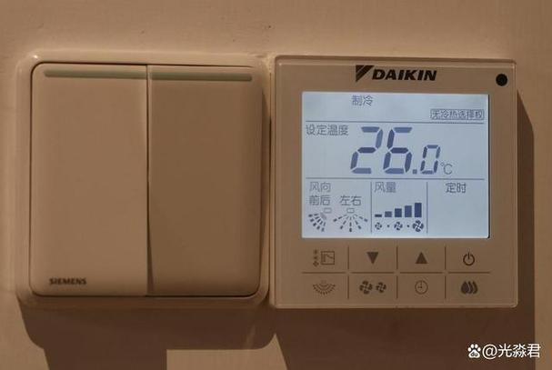 格力空调风管机6位临时密码