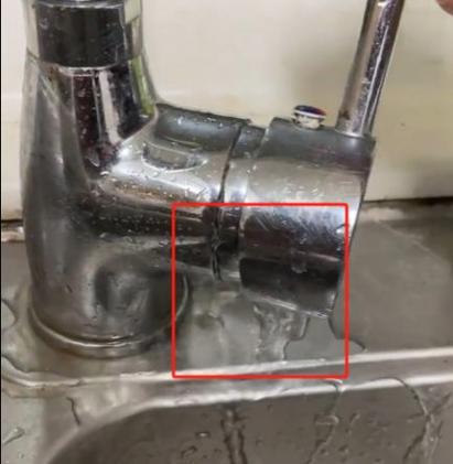 toto水龙头漏水怎么办截图1