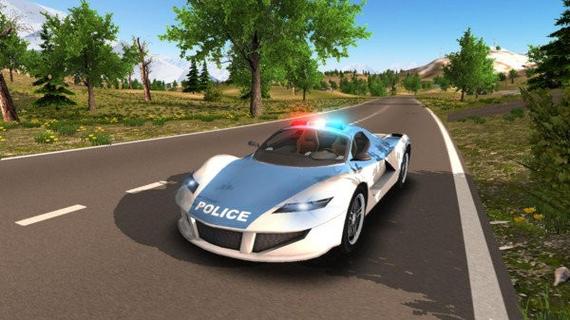 7723警车模拟器下载