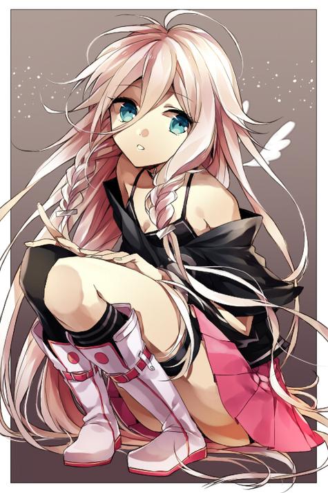 虚拟歌姬vocaloid