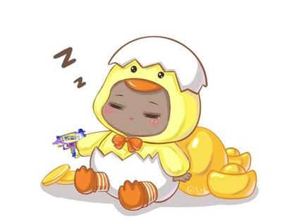小黑鸡和平精英