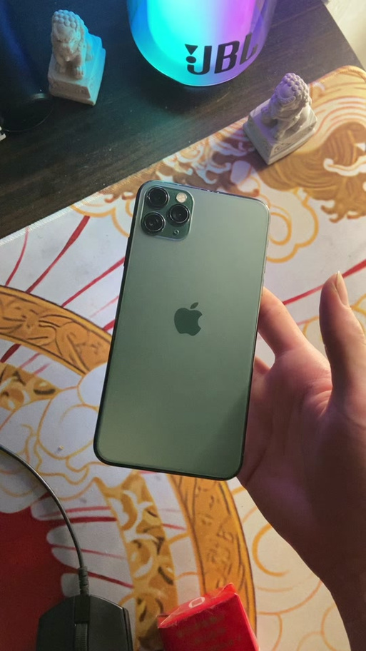 苹果11pro max屏幕截图2