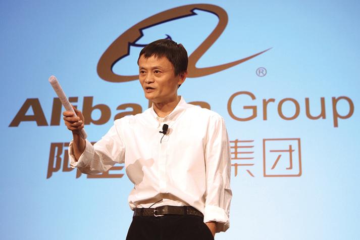 阿里巴巴老板是谁