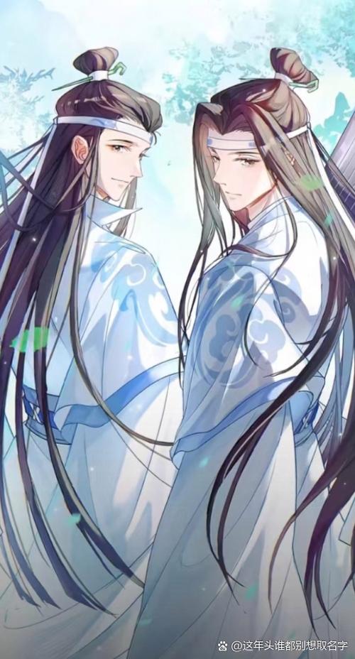 穿越魔道祖师之蓝曦臣