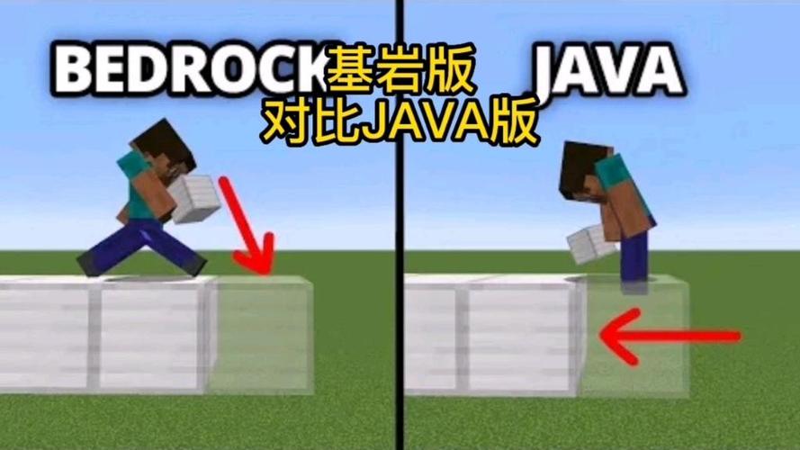 java版和基岩版哪个更真实