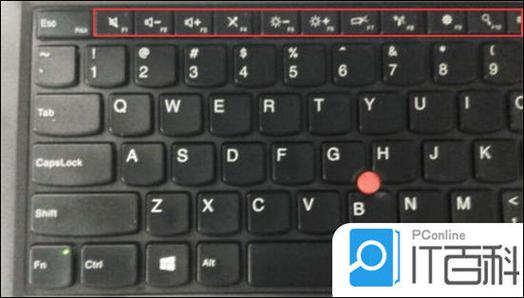 惠普笔记本fn键开启截图2