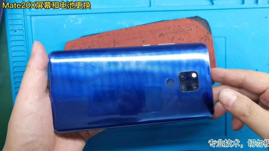 mate20x屏幕坏了值得修吗