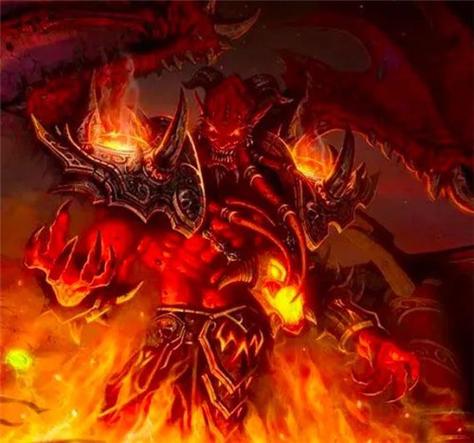 魔兽世界各版本最终boss