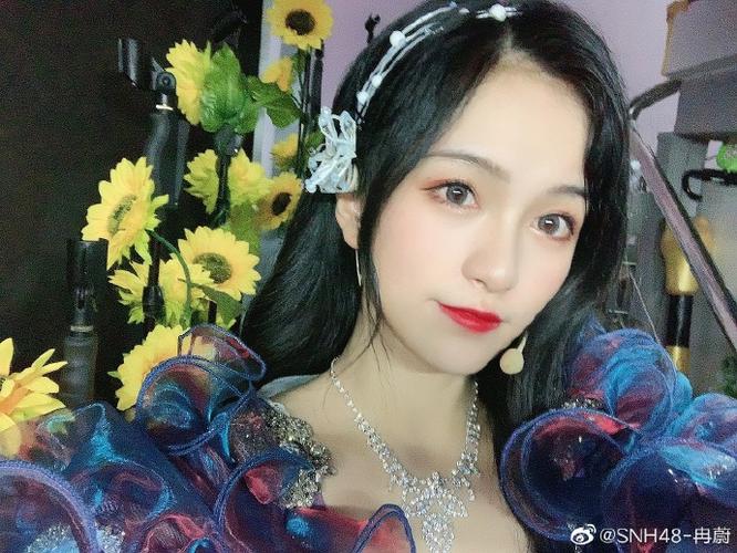 snh48冉蔚