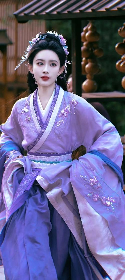 紫色的衣服适合什么人穿