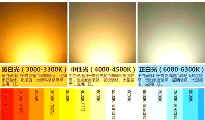 白色吸收什么颜色的光