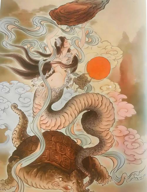 封神以后女娲去哪里了