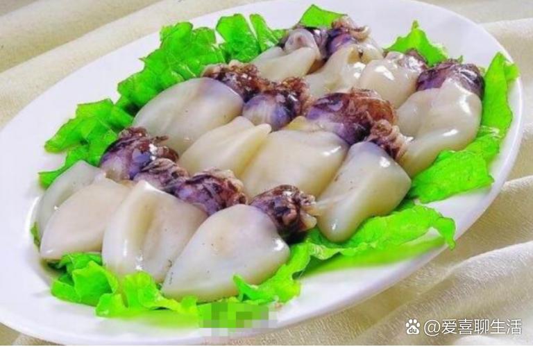 墨鱼内脏能吃吗图解