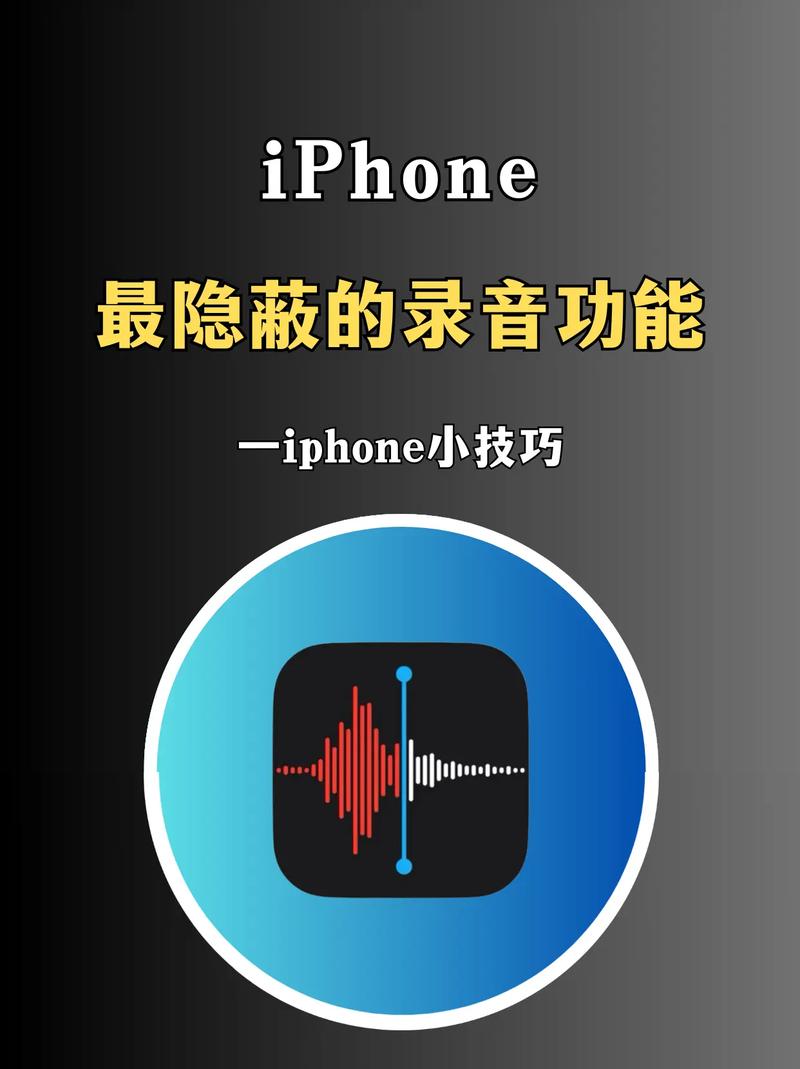 iphone外接麦克风录音截图2