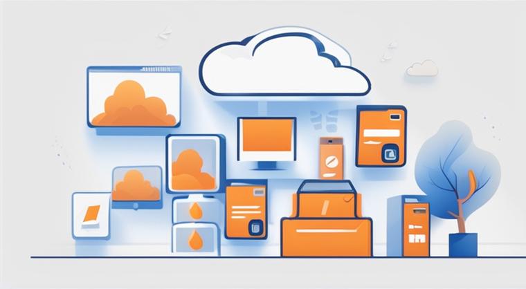 使用 icloud 上传照片和视频