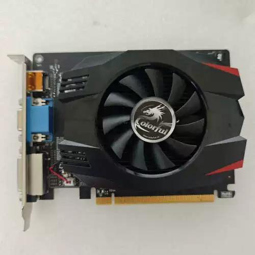 七彩虹GT730显卡