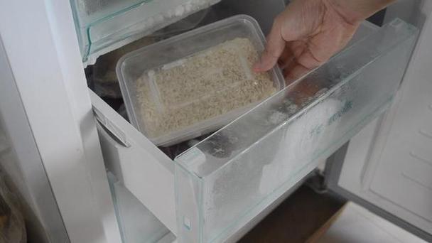 米可以放冰箱吗