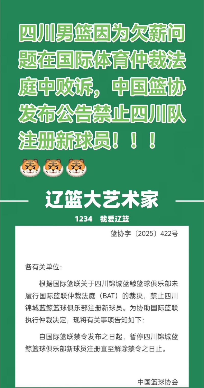 四川男篮新赛季外援情况