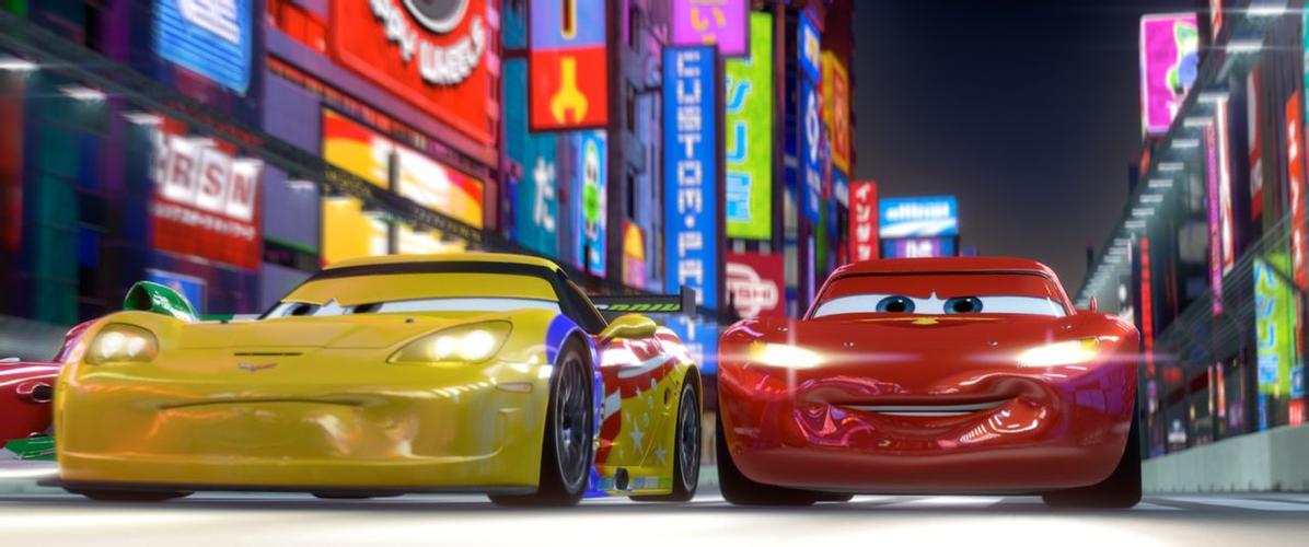 赛车总动员2免费版截图3