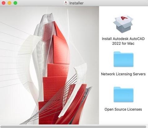 autocad mac版本