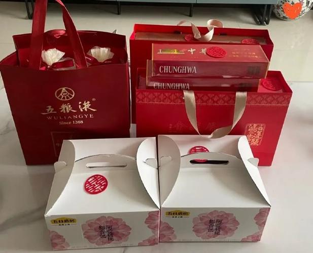 第一次见家长送五粮液