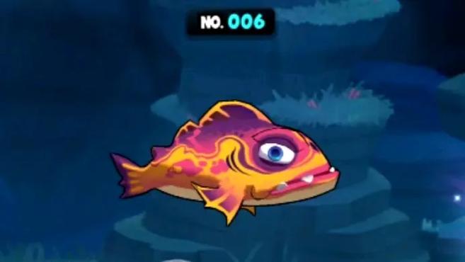 鱼吃鱼兑换码永久官方