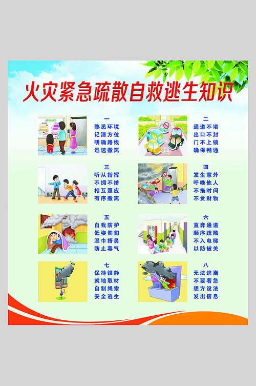 预防火灾安全常识截图3