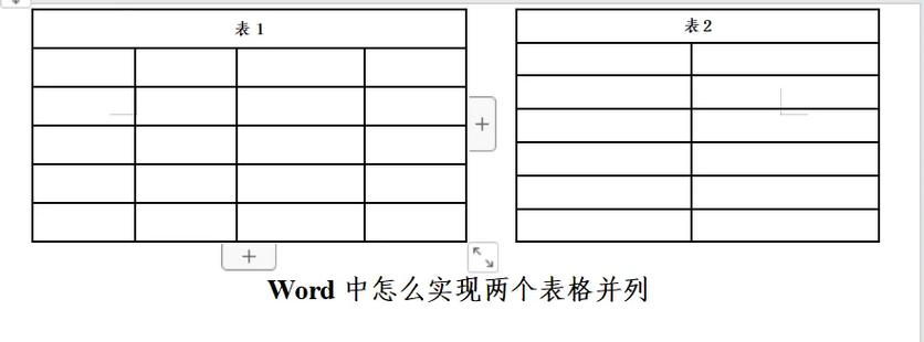 word在原有表格再添加一列