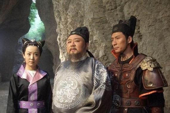 神探狄仁杰第二部演员表截图2