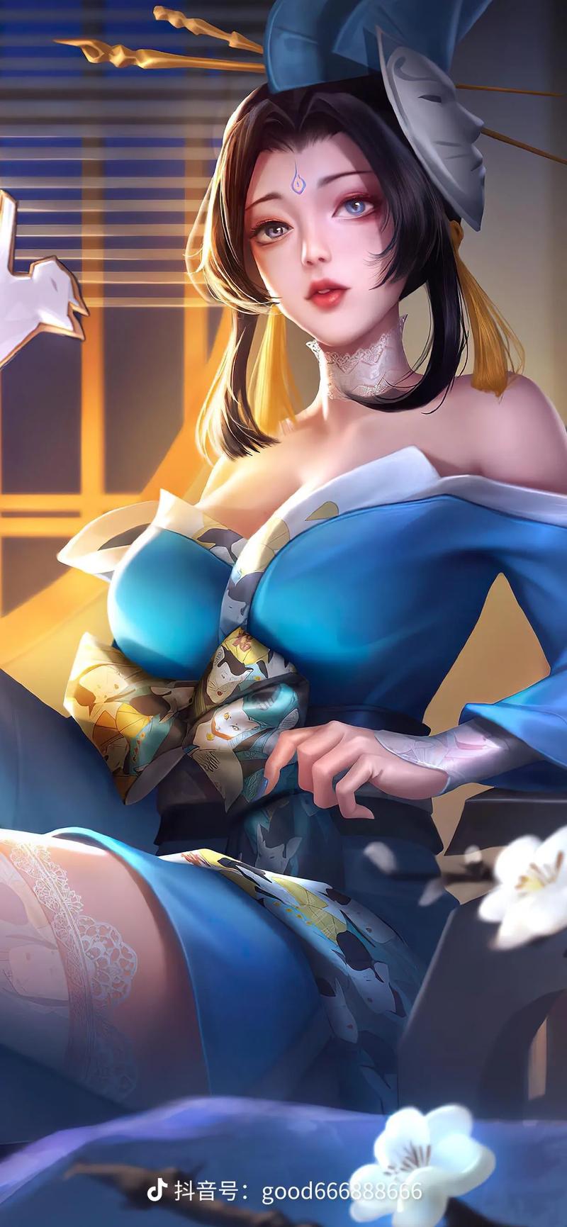穿越王者荣耀之我征服女英雄截图3