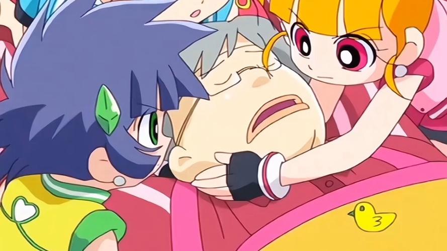 飞天小女警Z免费观看完整版